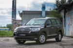 Toyota Land Cruiser 200 by Larte Design 2016 года